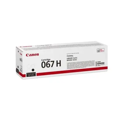 CANON 5106C002 CRG-067H 3130 SAYFA SİYAH TONER