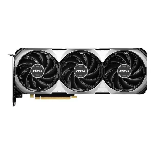 MSI VGA GEFORCE RTX 4070 VENTUS 3X E 12G OC RTX4070 12GB GDDR6X 192B DX12 PCIE 4.0 X16 (3XDP 1XHDMI)