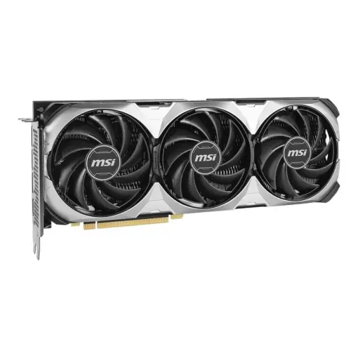 MSI VGA GEFORCE RTX 4070 VENTUS 3X E 12G OC RTX4070 12GB GDDR6X 192B DX12 PCIE 4.0 X16 (3XDP 1XHDMI)