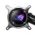 ASUS ROG STRIX LC II 240 ARGB AURA SYNC RGB 120MM*2 ADRESLENEBİLİR RGB FAN CPU SIVI SOĞUTUCUSU 6 YIL GARANTİ V2