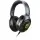 MSI GG IMMERSE GH50 WIRELESS HEADSET DUSUK GECIKMELI USB DONGLE ILE 2.4GHZ KABLOSUZ BAGLANTI BASS GUCLENDIRICI 50 MM NEODYMIUM SURUC