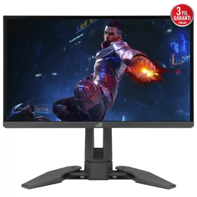 ASUS ROG SWIFT PG248QP 24.1 Esports TN HDR 1920x1080 0.2MS 540HZ DP HDMI USB VESA 3YIL Monitör