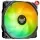 ASUS TUF GAMING LC II 360 ARGB AURA SYNC RGB 120MM*2 ADRESLENEBİLİR RGB FAN CPU SIVI SOĞUTUCUSU