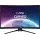 MSI 27 MAG 275CQRXF 2560x1440(WQHD) 16:9 CURVE 1000R RAPID VA 240HZ 1MS ADAPTIVE-SYNC GAMING MONITOR