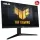 ASUS TUF GAMING VG279QL3A 27 HDR FAST IPS FREESYNC VE G-SYNC UYUMLU 1920x1080 1MS 180HZ DP HDMI MM VESA 3YIL ELMBEYECARE FLICKER-FREEPIVOT%125 Srgb Monitör