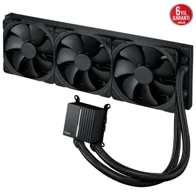 ASUS PROART LC 420 MM AYDINLATMALI SİSTEM DURUM EKRANI 3 NOCTUA NF-A14 ENDÜSTRİYEL IPPC-2000 PWM 140 MM*3 RADYATÖR FANLARI