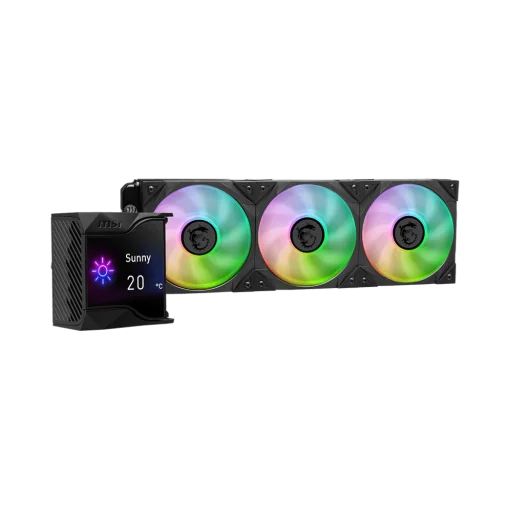 MSI MPG CORELIQUID D360 360 MM SIVI İŞLEMCİ SOĞUTUCUSU