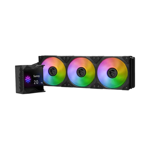 MSI MPG CORELIQUID D360 360 MM SIVI İŞLEMCİ SOĞUTUCUSU