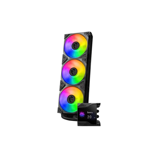 MSI MPG CORELIQUID D360 360 MM SIVI İŞLEMCİ SOĞUTUCUSU