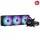 ASUS ROG STRIX LC III 360 ARGB AURA SYNC RGB 120MM*3 ADRESLENEBİLİR RGB FAN CPU SIVI SOĞUTUCUSU
