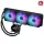 ASUS ROG STRIX LC III 360 ARGB AURA SYNC RGB 120MM*3 ADRESLENEBİLİR RGB FAN CPU SIVI SOĞUTUCUSU