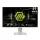 MSI 27 MAG 274QRFW 2560x1440 (WQHD) 16:9 FLAT RAPID IPS 180HZ 1MS FREESYNC PIVOT BEYAZ GAMING MONITOR
