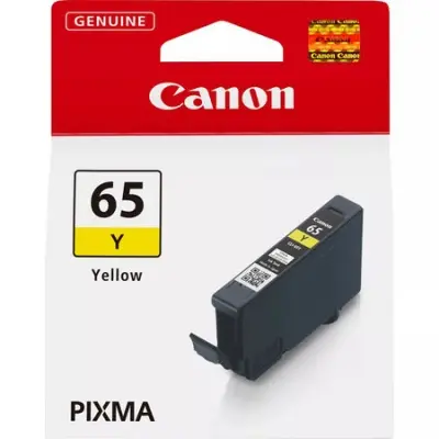 CANON 4218C001 CLI-65 Y SARI MUREKKEP KARTUS