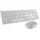 DELL PRO WIRELESS KEYBOARD AND MOUSE - KM5221W - US INTERNATIONAL (QWERTY) - WHITE/ 580- AKEZ