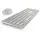 DELL PRO WIRELESS KEYBOARD AND MOUSE - KM5221W - US INTERNATIONAL (QWERTY) - WHITE/ 580- AKEZ