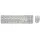 DELL PRO WIRELESS KEYBOARD AND MOUSE - KM5221W - US INTERNATIONAL (QWERTY) - WHITE/ 580- AKEZ