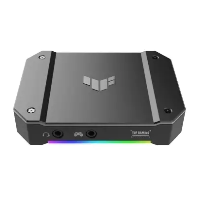 ASUS TUF GAMING CAPTURE CARD 4K İLE 60 FPS 2K İLE 120 FPS HDMI 2.1 ULTRA DÜŞÜK GECİKME PS4 PS4 PRO PS5 XBOX ONE SERİES X S