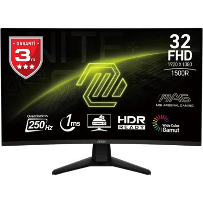 MSI 31.5