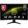MSI 31.5 MAG 32CQ6F 2560x1440 (WQHD) 16:9 CURVE 1500R RAPID VA 180HZ 1MS GAMING MONITOR