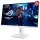 ASUS XG27ACS-W 27INCH 2560x1440 180HZ 1MS USB TYPE-C FAST IPS GAMING MONITOR BEYAZ