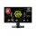 MSI 27 MAG 274UPF E2 3840x2160 (UHD) 16:9 FLAT RAPID IPS 160HZ 1MS G-SYNC ADJUSTABLE PIVOT GAMING MONITOR