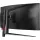 MSI 34 MAG 345CQR CURVED VA 3440X1440 (WQHD) 21:9 180HZ 1MS GAMING MONITOR