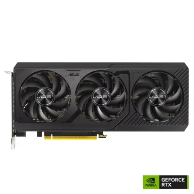 ASUS PRIME-RTX4070S-O12G NVIDIA GEFORCE RTX 4070 SUPER 12GB GDDR6X 192bit 2565MHz OC HDMI 3xDP DLSS3 EKRAN KARTI