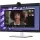 DELL 24 P2424HEB VIDEO CONFERENCING MONITOR 8MS 60HZ 1920 x 1080 VESA 1x DP 1x HDMI
