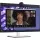 DELL 24 P2424HEB VIDEO CONFERENCING MONITOR 8MS 60HZ 1920 x 1080 VESA 1x DP 1x HDMI