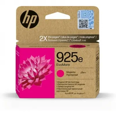 HP 4K0W1PE (925E) MACENTA KARTUŞU 800 SAYFA
