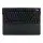 ASUS ROG AZOTH EXTREME/NX SNOW/PBT/UK 75 CUSTOM OYUN KLAVYESİ, ALÜMİNYUM VE KARBON FİBER ŞASE, AYARLANABİLİR CONTA MONTAJI, ÜÇ KATMANLI SES AZALTICI, RENKLİ OLED DOKUNMATİK EKRAN, ROG NX SNOW ANAHTARLAR