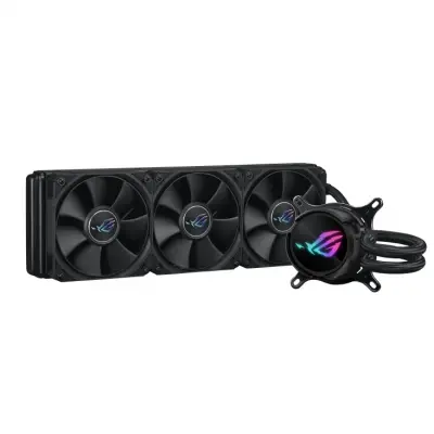 ASUS ROG STRIX LC III 360 ARGB LCD CPU SIVI SOĞUTUCU 2.1