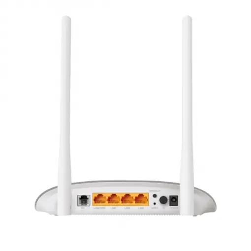 TP-LINK TD-W9950 300 MBPS WIRELESS N VDSL/ADSL MODEM ROUTER