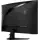 MSI 31.5 MAG 32C6 CURVED 1500R VA 2560X1440 (FHD) 16:9 180HZ 1MS FREESYNC PREMIUM GAMING MONITOR