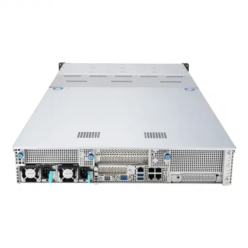 RS720-E11-RS24U/10G (1+1 2600W) GPU DESTEKLİ BAREBONE SERVER İŞLEMCİ YOK-RAM YOK-DİSK YOK-FREEDOS  