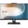 MSI MODERN AM242P 12M-808XEU 23.8 FHD 16:9 (1920X1080) I5-1235U 8GB DDR4 1TB SSD DOS SIYAH AIO PC