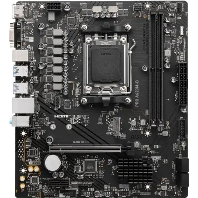 MSI MB PRO A620M-B