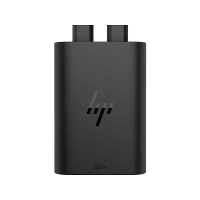 HP 600Q8UT 65W GALLIUM NITRIDE USB-C LAPTOP CHARGER
