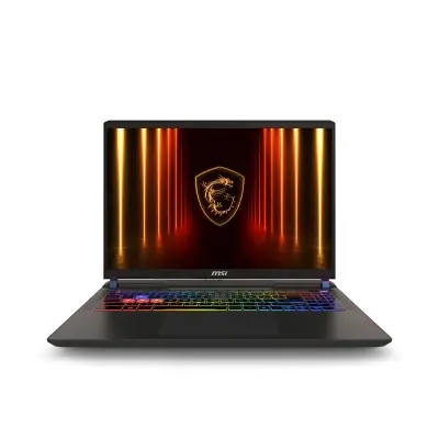 MSI NB VECTOR 16 HX AI A2XWHG-091XTR ULTRA 7 255HX 16GB DDR5 RTX5070TI GDDR7 12GB 1TB SSD 16.0 FHD+ 144Hz DOS