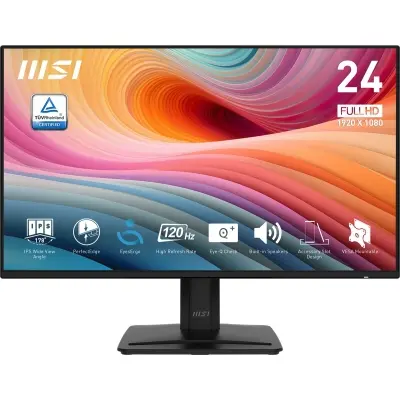 MSI 23.8 PRO MP242A E2 1920x1080 (FHD) 16:9 FLAT IPS 120HZ 1MS ADAPTIVE-SYNC MONITOR