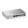 ZYXEL XMG-105 5 PORT 2.5G + 1G SFP/10G SFP+ MULTIGIGABIT METAL YONETILEMEZ DESKTOP SWITCH