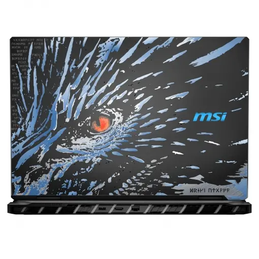 MSI NB TITAN 18 HX DRAGON EDITION NORSE MYTH A2XWJG-272TR ULTRA 9 285HX 96GB DDR5 RTX5090 GDDR7 24GB 6TB SSD 18.0 UHD+ MINILED 120Hz W11P