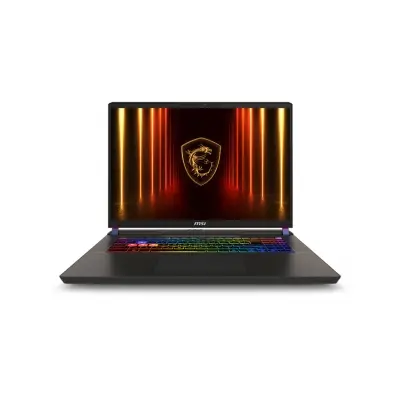 MSI NB VECTOR 17 HX AI A2XWJG-079TR ULTRA 9 275HX 32GB DDR5 RTX5090 GDDR7 24GB 1TB SSD 17.0 QHD+ 240Hz W11HOME