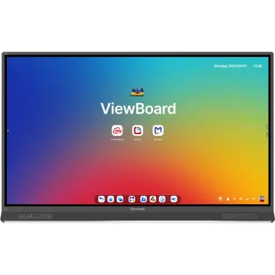VIEWSONIC IFP6553 VIEWBOARD 65 İNÇ 4K İNTERAKTİF DOKUNMATİK EKRAN
