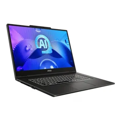 MSI NB VENTUREPRO 17 AI A1VEG-014XTR ULTRA 7 155H 16GB DDR5 RTX4050 GDDR6 6GB 1TB SSD 17.3 FHD 144Hz DOS