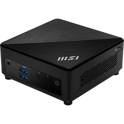 MSI CUBI 5 12M-001BEU I7-1255U FDOS MINI DT BAREBONE PC