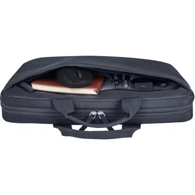HP A08JSAA EVERYDAY LAPTOP BRIEFCASE ODYSSEY GRAY 14.0