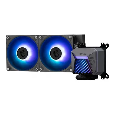 MAG CORELIQUID A15 240  240 MM  ARGB SıVı İŞLEMCI SOĞUTUCUSU