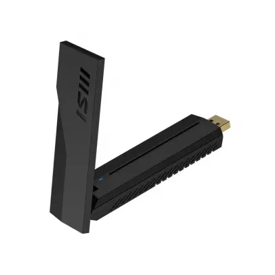 MSI NETWORK BE6500 WIFI 7 USB ADAPTER