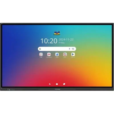 VIEWSONIC IFP6534 VIEWBOARD 65 İNÇ 4K İNTERAKTİF DOKUNMATİK EKRAN